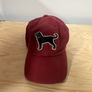 The Black Dog baseball cap